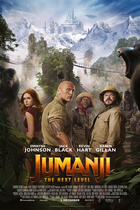 jumanji torrent|Jumanji: The Next Level (2019)